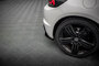 Maxton Design Volkswagen Scirocco R Rear Side Splitters Versie 3