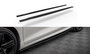 Maxton Design Volkswagen Scirocco R Sideskirt Diffuser Pro Street