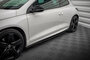 Maxton Design Volkswagen Scirocco R Sideskirt Diffuser Pro Street