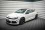 Maxton Design Volkswagen Scirocco R Sideskirt Diffuser Pro Street