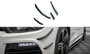 Maxton Desgin Volkswagen Scirocco R Racing Canards Front Wings Cup Spoiler