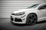 Maxton Desgin Racing Canards Front Wings Cup Spoiler Geschikt Voor Volkswagen Scirocco R _