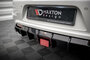 Maxton Design Volkswagen Scirocco R Led Remlicht F1 Look Diffuser