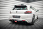 Maxton Design Volkswagen Scirocco R Led Remlicht F1 Look Diffuser