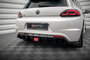 Maxton Design Volkswagen Scirocco R Led Remlicht F1 Look Diffuser