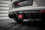 Maxton Design Volkswagen Scirocco R Led Remlicht F1 Look Diffuser