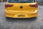 Maxton Design Volkswagen Golf 8 Valance Spoiler Pro Street Versie 1