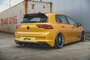 Maxton Design Volkswagen Golf 8 Valance Spoiler Pro Street Versie 1