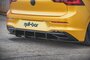 Maxton Design Volkswagen Golf 8 Valance Spoiler Pro Street Versie 1