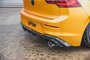 Maxton Design Volkswagen Golf 8 Valance Spoiler Pro Street Versie 2