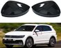 Volkswagen Tiguan R20 Look Spiegel Buitenspiegel Spiegelkappen Hoogglans Zwart