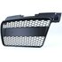 Audi TT 8J 06 t/m 10 Sport Grill Mat Zwart Zonder Embleem 