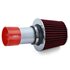 Audi TT 8N 1.8 Turbo Coupe Roadster Luchtfilter Sport Ram Air Intake Tenzo R Red