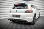 Maxton Design Volkswagen Scirocco R Achterklep Spoiler Extention Versie 2