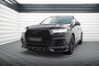 Maxton Design Audi SQ7 / Q7 S Line Voorspoiler Spoiler Splitter Versie 2