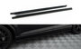 Maxton Design Audi SQ7 / Q7 S Line Sideskirt Diffuser Versie 2