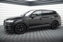 Maxton Design Audi SQ7 / Q7 S Line Sideskirt Diffuser Versie 2