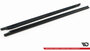 Maxton Design Audi SQ7 / Q7 S Line Sideskirt Diffuser Versie 2