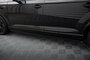 Maxton Design Audi SQ7 / Q7 S Line Sideskirt Diffuser Versie 2