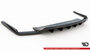 Maxton Design  Audi SQ7 Rear Centre Diffuser Vertical Bar Versie 1