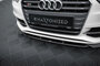 Maxton Design Audi S3 / A3 8V S Line Sportback / Hatchback Voorspoiler Spoiler Splitter Versie 2