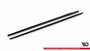 Maxton Design Audi S3 / A3 8V S Line Sportback / Hatchback Sideskirt Diffusers Versie 1