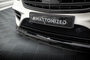 Maxton Design Mercedes S Klasse W222 AMG Line Facelift Voorspoiler Spoiler Splitter Versie 1