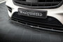 Maxton Design Mercedes S Klasse W222 AMG Line Facelift Voorspoiler Spoiler Splitter Versie 2