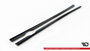 Maxton Design Mercedes S Klasse W222 AMG Line Facelift Sideskirt Diffusers Versie 1