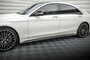 Maxton Design Mercedes S Klasse W222 AMG Line Facelift Sideskirt Diffusers Versie 1