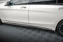 Maxton Design Mercedes S Klasse W222 AMG Line Facelift Sideskirt Diffusers Versie 1