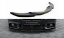 Maxton Design Bmw 5 serie F10 / F11 M Pakket Splitter Voorspoiler Spoiler Versie 2