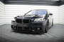 Maxton Design Bmw 5 serie F10 / F11 M Pakket Splitter Voorspoiler Spoiler Versie 2