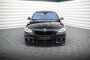 Maxton Design Bmw 5 serie F10 / F11 M Pakket Splitter Voorspoiler Spoiler Versie 2