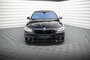 Maxton Design Bmw 5 serie F10 / F11 M Pakket Splitter Voorspoiler Spoiler Versie 3