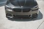 Maxton Design Bmw 5 serie F10 / F11 M Pakket Splitter Voorspoiler Spoiler Versie 4