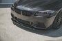 Maxton Design Bmw 5 serie F10 / F11 M Pakket Splitter Voorspoiler Spoiler Versie 4