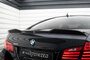 Maxton Design Bmw 5 Serie F10 Sedan 3D Achterklep Spoiler Extention Versie 1