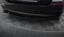 Maxton Design Bmw 5 Serie F10 M Pack Central Rear Valance Spoiler Versie 2