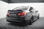 Maxton Design Bmw 5 Serie F10 M Pack Central Rear Valance Spoiler Versie 2