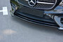 Maxton Design Mercedes E Klasse Cabriolet W213 A238 AMG Line Voorspoiler Spoiler Splitter Versie 2