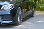 Maxton Design Mercedes E Klasse Cabriolet W213 A238 AMG Line Sideskirt Diffuser 