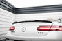 Maxton Design Mercedes E Klasse Cabriolet W213 A238 Achterklep Spoiler Extention Versie 1