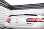 Maxton Design Mercedes E43 AMG / E53 AMG Coupe / Cabriolet C238 Achterklep Spoiler Extention Versie 1