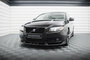 Maxton Design Volvo S80 Mk2 Voorspoiler Spoiler Splitter Versie 1