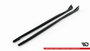 Maxton Design Volvo S80 Mk2 Sideskirt Diffusers