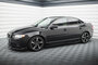 Maxton Design Volvo S80 Mk2 Sideskirt Diffusers