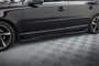 Maxton Design Volvo S80 Mk2 Sideskirt Diffusers