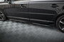 Maxton Design Volvo S80 Mk2 Sideskirt Diffusers