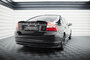 Maxton Design Volvo S80 MK2 Rear Centre Diffuser Vertical Bar Versie 1